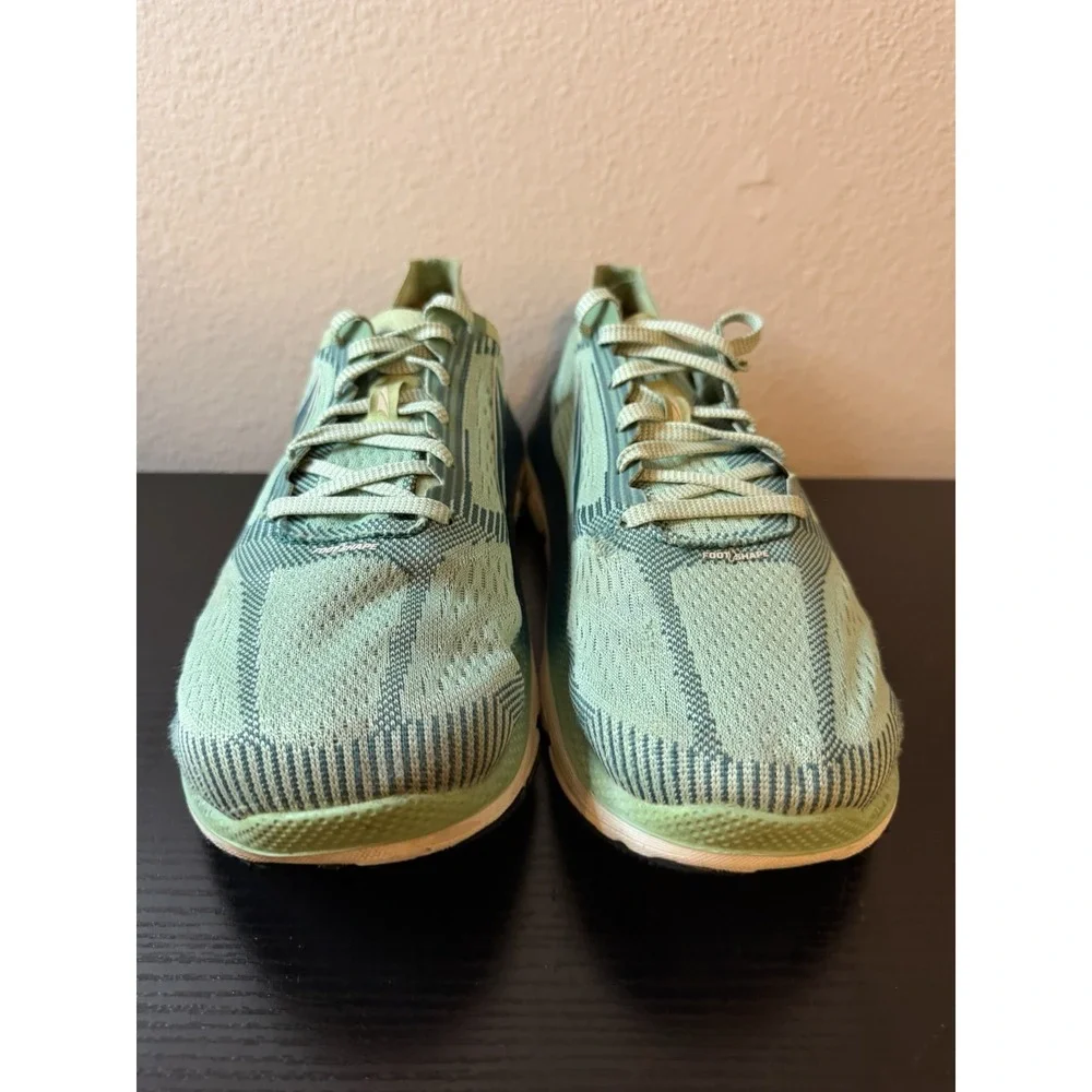 Altra Womens DUO 1.5 ALW1938F330 Green Running Shoes Size 8.5